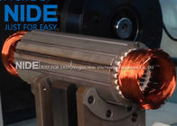 دستگاه شکل دهی کویل استاتور Nide مناسب برای آلمان با صفحه نمایش لمسی