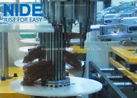 خط مونتاژ تولید استاتور اتوماتیک کنترل شده PLC برای موتور الکتریکی