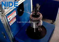 دستگاه توری کویل استاتور NIDE با طراحی کنترل CNC و برنامه HIM