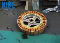 ماشین سیم پیچ اتوماتیک موتور آرمیچر برای تعادل موتور توپی چرخ / استاتور