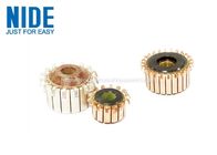 قطعات استاندارد CE موتور الکتریکی / آرمیچر و بخش کموتاتور قلاب روتور