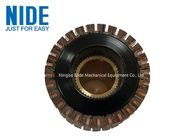 قطعات یدکی موتور الکتریکی رایزر نوع کموتاتور OD 4mm - 150mm گواهینامه CE