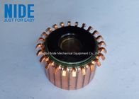 میله های کموتاتور نوع قلاب برای ابزارهای برقی و تاییدیه CE موتور DC