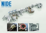 خط تولید موتور ماشین لباسشویی اتوماتیک Bldc