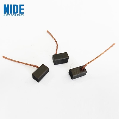 برس کربن استارت سفارشی 6 x 6 x 11 میلی متر