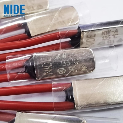 محافظ حرارتی موتور کولر گازی KW 135 درجه برای خانگی