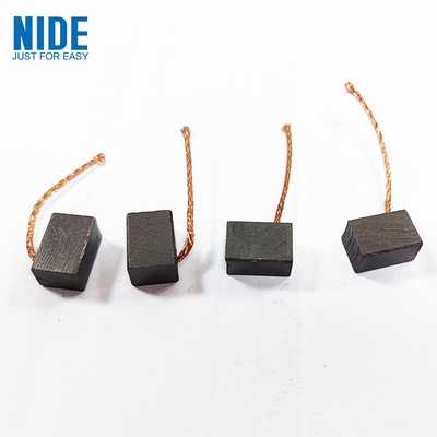 برس کربن استارت موتور سیکلت مسی 6.5 x 8.5 x 12mm
