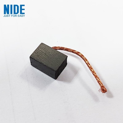برس کربن استارت موتور سیکلت مسی 6.5 x 8.5 x 12mm