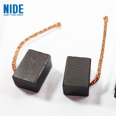 برس کربن استارت موتور سیکلت مسی 6.5 x 8.5 x 12mm