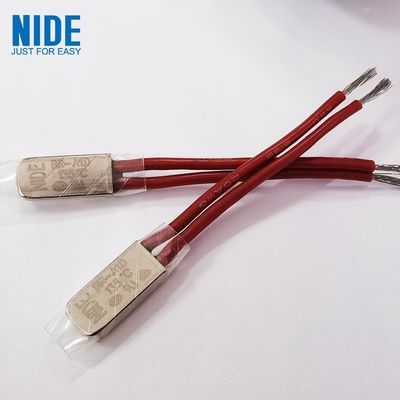 سوئیچ محافظ حرارتی 135 درجه BR A1D سفارشی