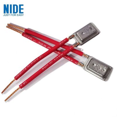 محافظ های حرارتی سری 7AM محافظ دو فلزی برای موتورهای صنعتی