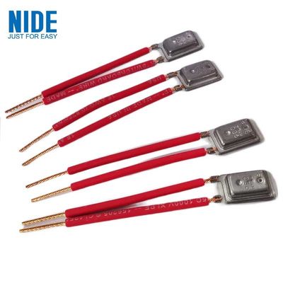 محافظ های حرارتی سری 7AM محافظ دو فلزی برای موتورهای صنعتی