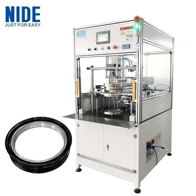 ماشین چسب زدن اتوماتیک چرخ موتور روتر آهنربا