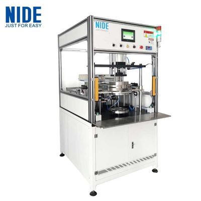 ماشین چسب زدن اتوماتیک چرخ موتور روتر آهنربا