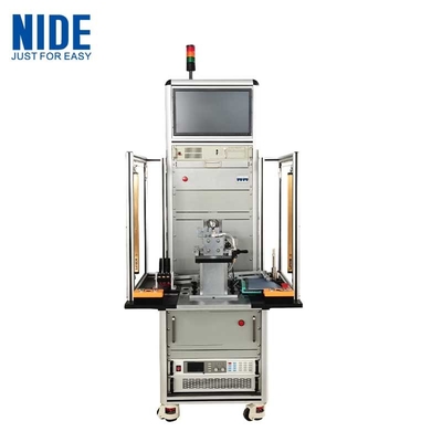 ماشین آزمایشی اتوماتیک BLDC چرخ هاب موتور