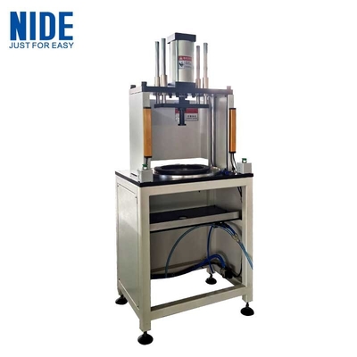 ماشین حذف خودکار گره برای موتور بلوک چرخ BLDC