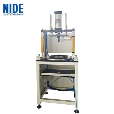 ماشین حذف خودکار گره برای موتور بلوک چرخ BLDC