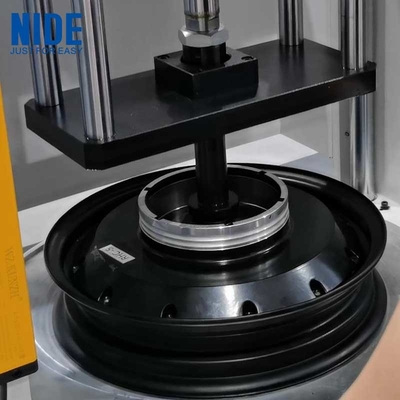 ماشین حذف خودکار گره برای موتور بلوک چرخ BLDC