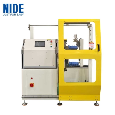 ماشین سیم پیچ تمام اتوماتیک CNC / تجهیزات برای موتورهای قدرتمند