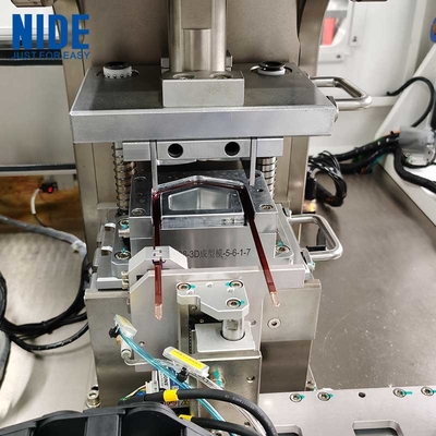 ماشین ساخت استاتور اتوماتیک Hairpin Hairpin Motor Technology راه حل برای موتور رانندگی خودرو