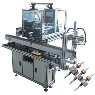 2-80mm قطر آرماتور ماشین پیچ و خم کردن 2.5kW قدرت 4 ایستگاه ماندگار