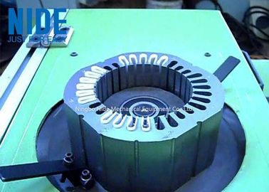 دستگاه درج کاغذ عایق استاتور بسیار فعال برای سیم پیچی موتور