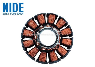 موتور الکتریکی استاتور خارجی 120 Rpm کویل پیچ ماشین