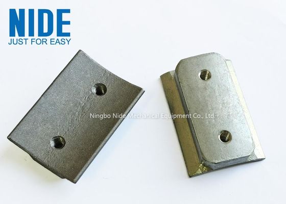 قطعات موتور استارت قوس آهنربایی نئودیمیوم با سوراخ دوگانه