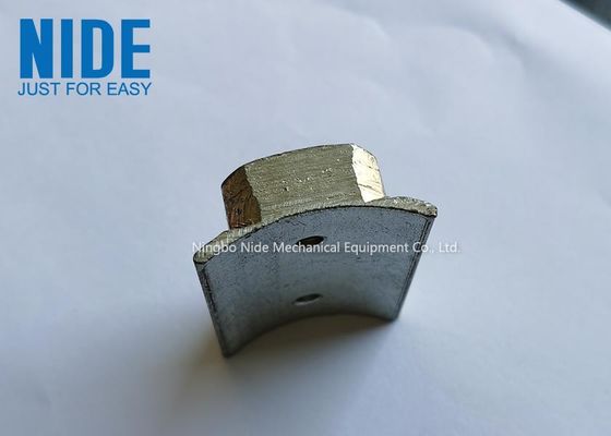 قطعات موتور استارت قوس آهنربایی نئودیمیوم با سوراخ دوگانه